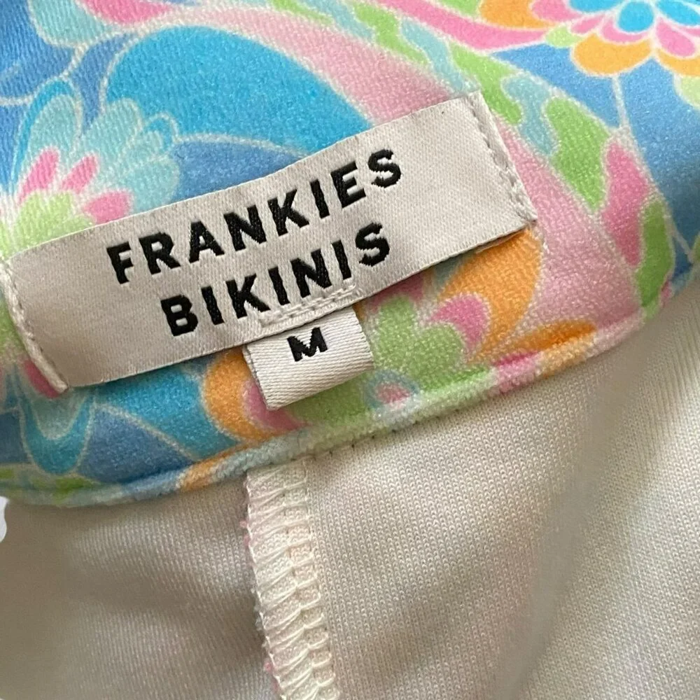 Frankies Bikinis retail olivia flaws